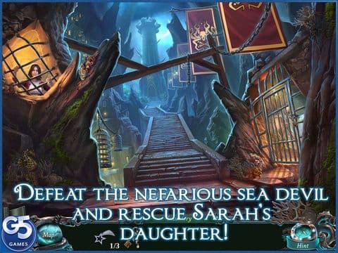 Nightmares from the Deep: Davy Jones, Collectors Edition HD