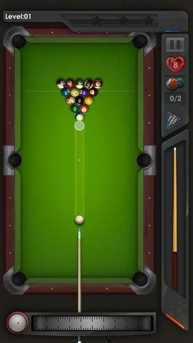 8 Ball Pooling - Billiards Pro screenshot 3