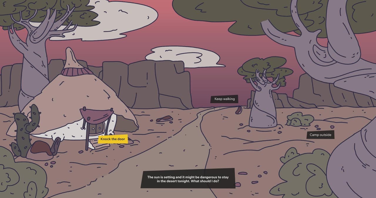 Sunwalker screenshot 3