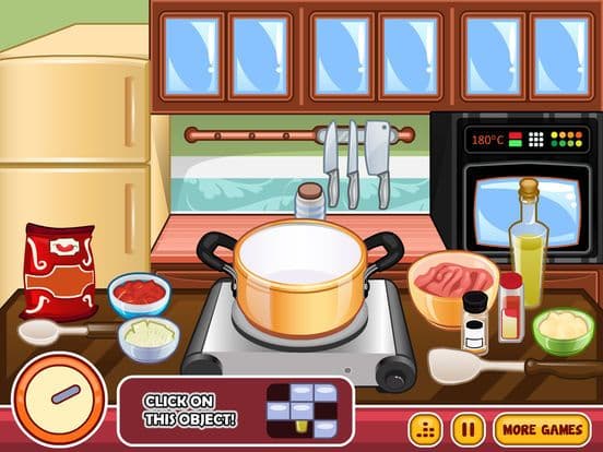 Chili ConCarne (Amys Cooking Class) screenshot 2