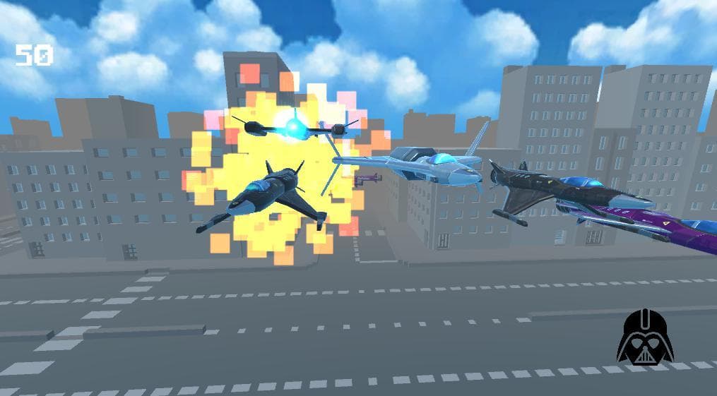Earth Defense Unit screenshot 3