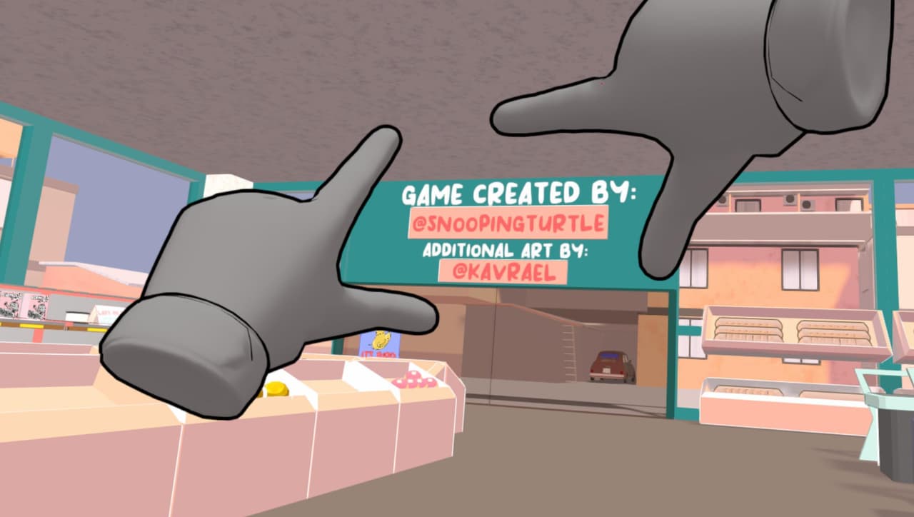 One Per Customer VR screenshot 3
