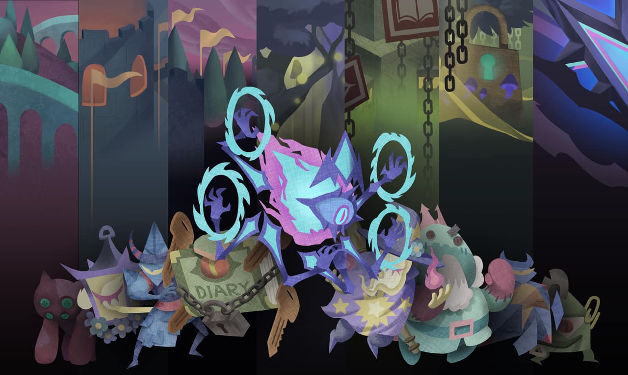 Trials of Midnight screenshot 2