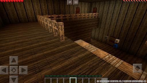 Hello granny horror craft maps screenshot 3