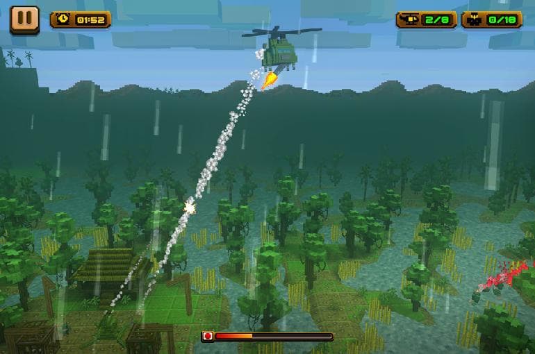 Dustoff Vietnam screenshot 4