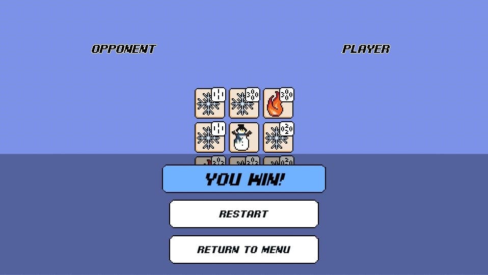 Cold Front (chrismcco) screenshot 5