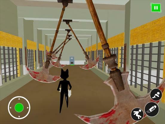 Cartoon Cat Escape Chapter 2