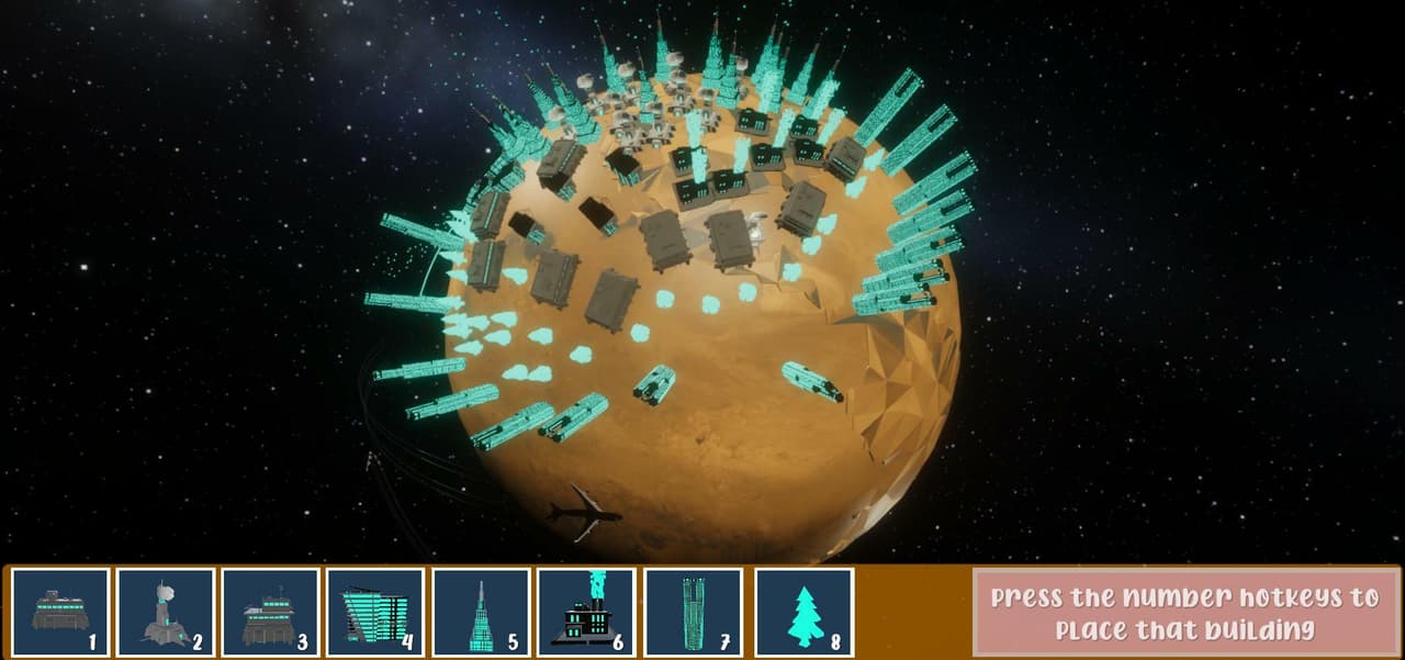 PolyCities