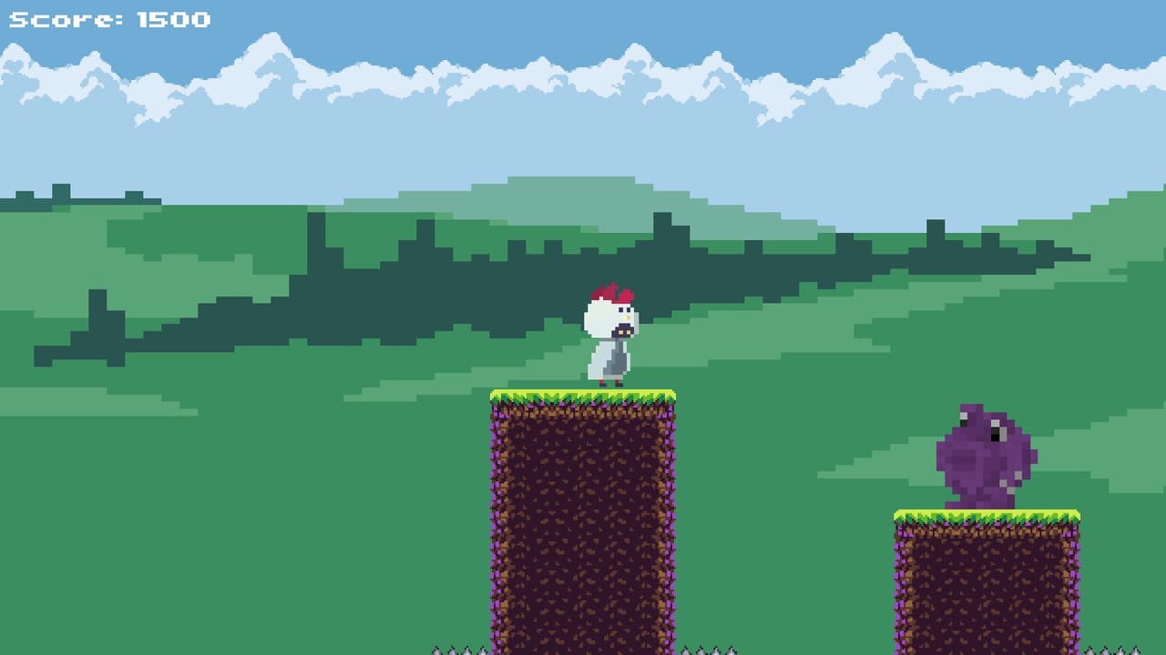 Сhick Boy Adventures screenshot 4