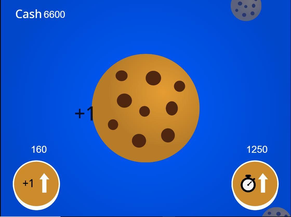 Cookie Smash