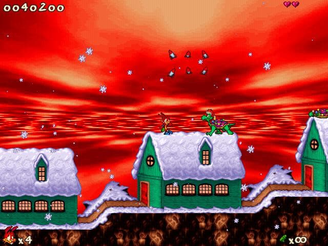 Jazz Jackrabbit 2 Collection screenshot 4