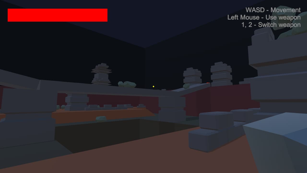 Unstable Arena screenshot 2