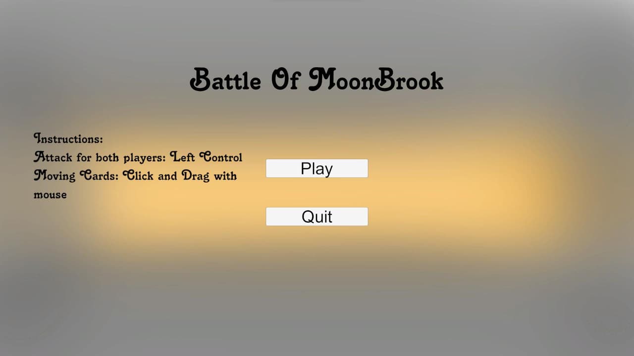 Battle of Moonbrook