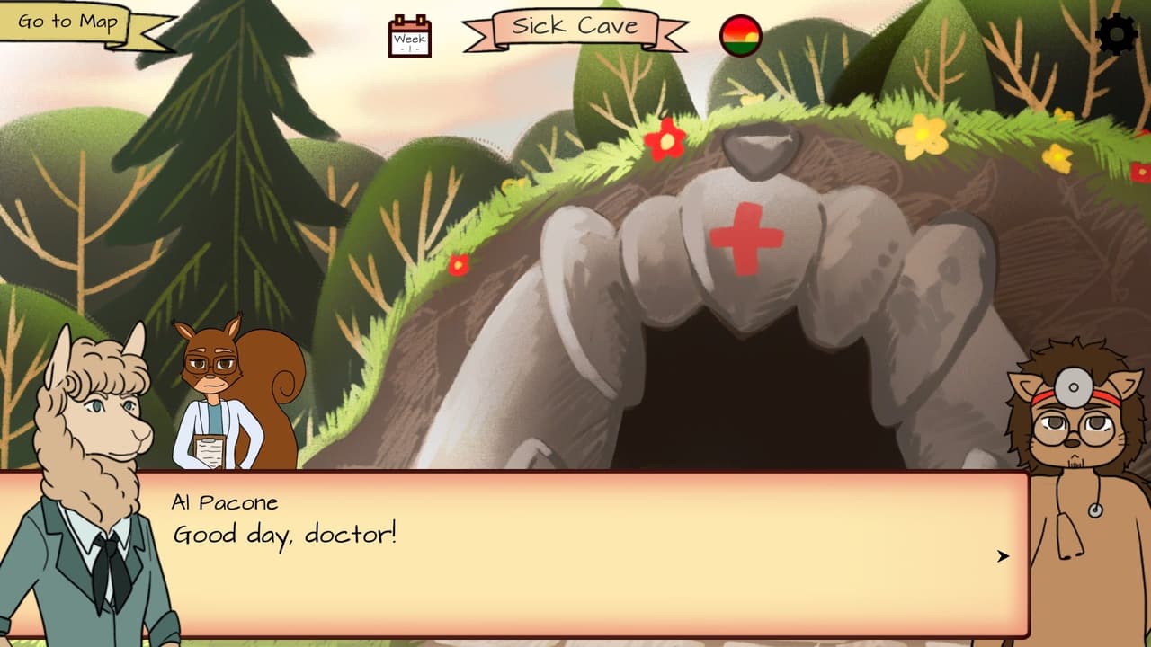RABID - A game of rabid decisions! screenshot 3