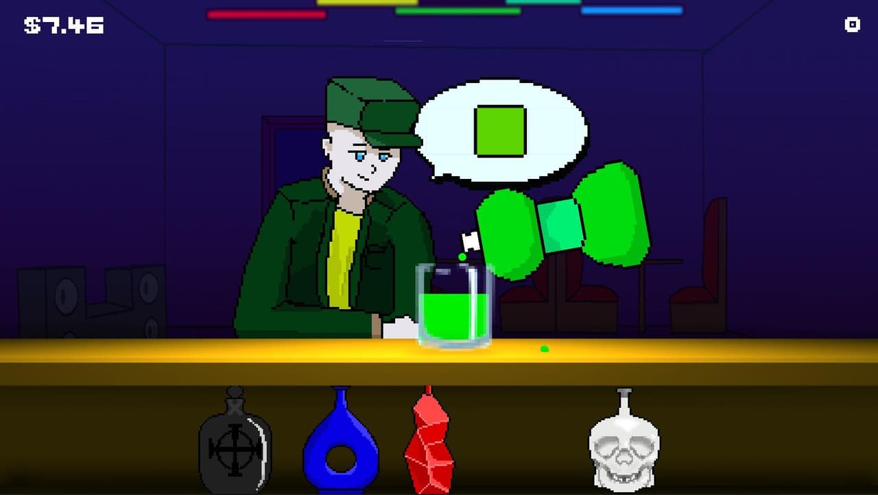 Color Cocktail! screenshot 4