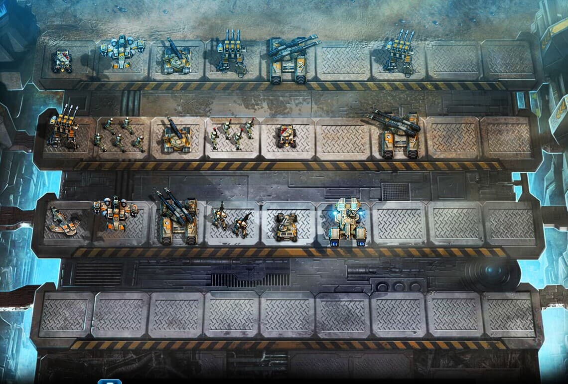 Command & Conquer Tiberium Alliances screenshot 2
