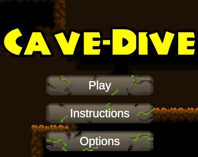 Cave Dive (RizingGamesUK)