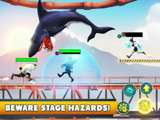 Mayhem Combat