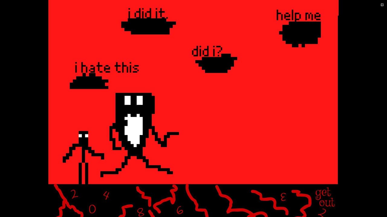 Disturbed (HTML Edition) DEMO screenshot 4