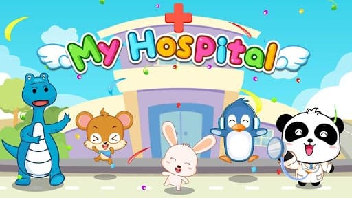 Baby Pandas Hospital screenshot 6