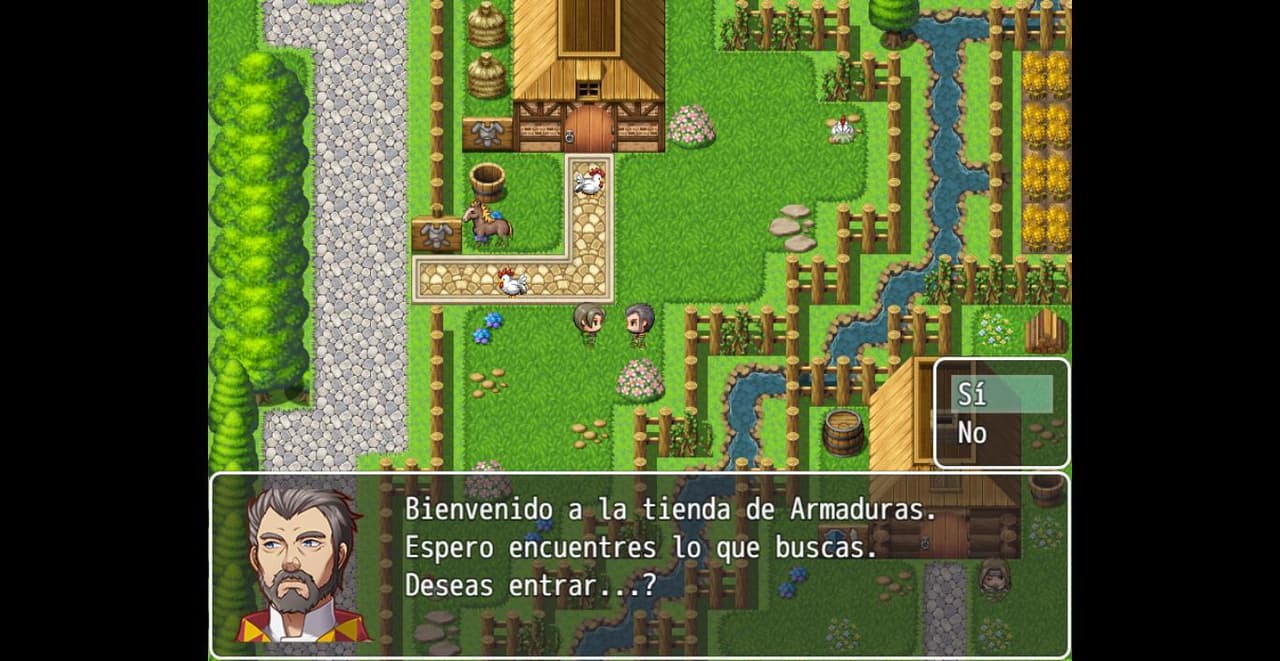 Tronos y Gloria screenshot 4