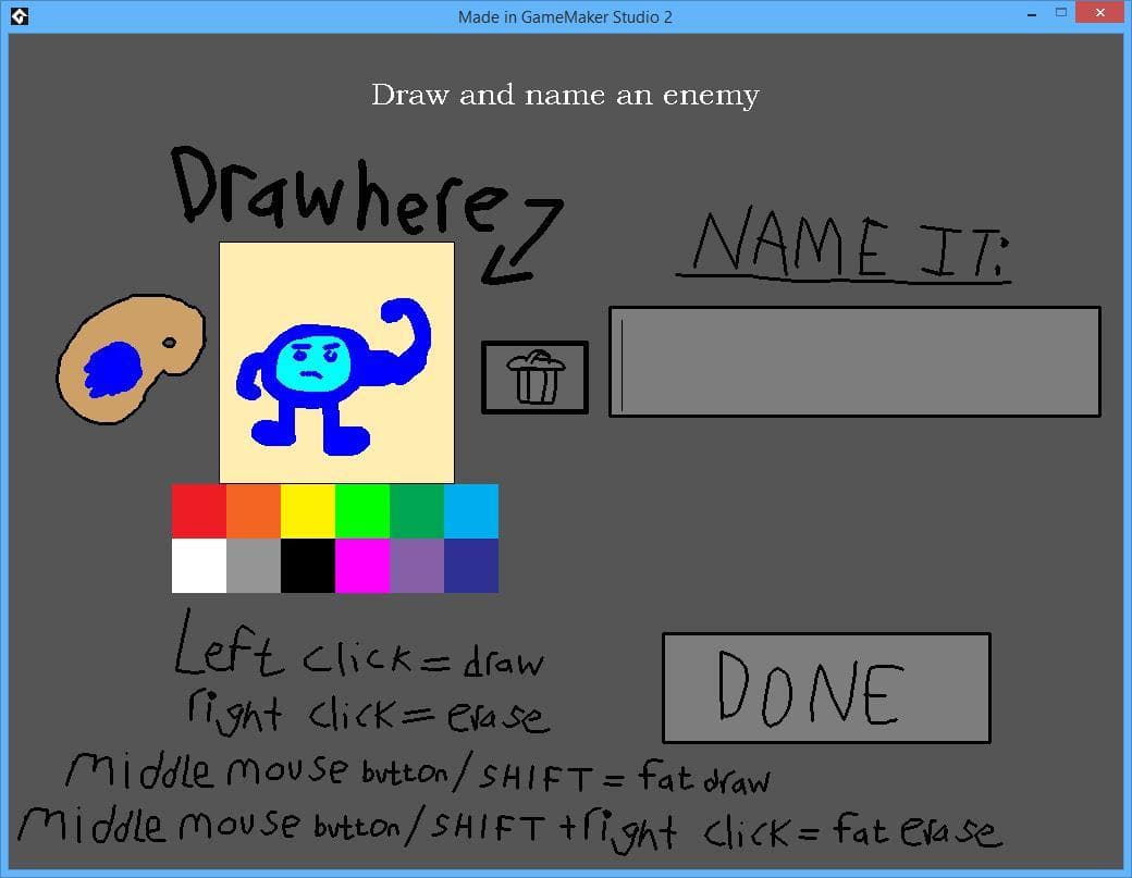 INSERT-ADVENTURE-HERE screenshot 3