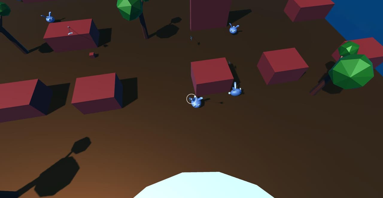 Funny Invaders screenshot 4