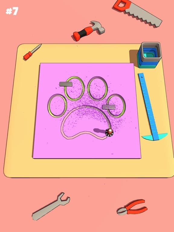 Carve it 3D screenshot 4