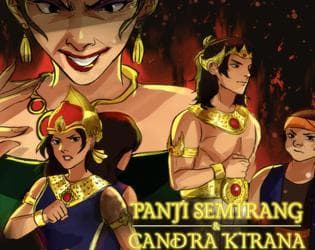Panji Semirang & Candra Kirana