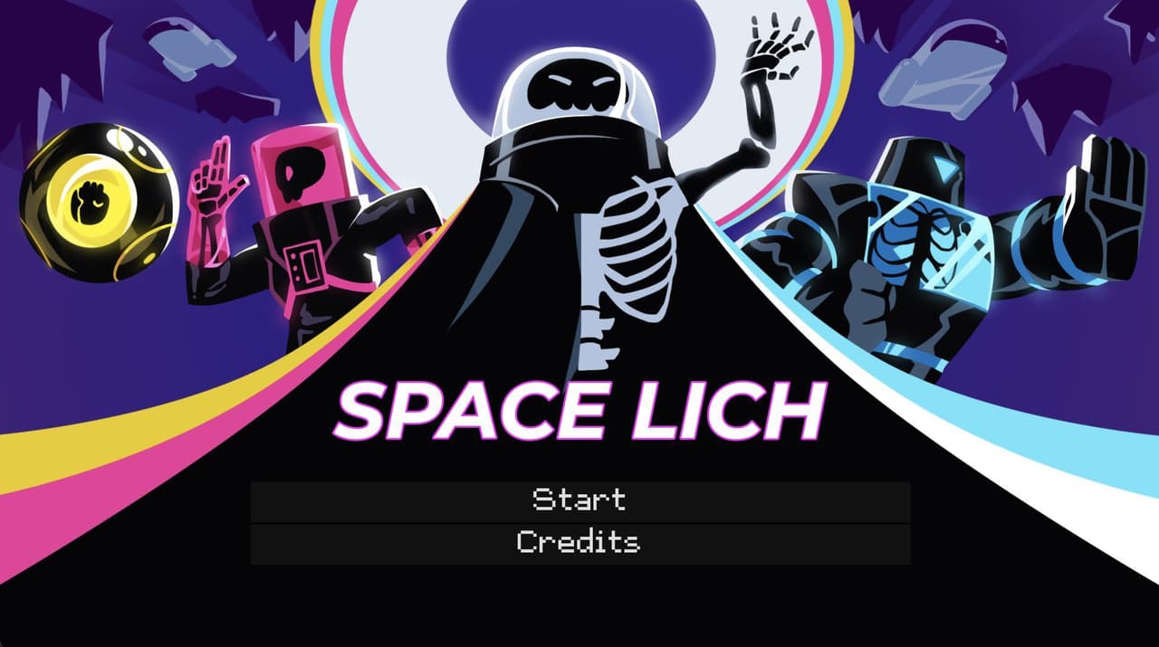 SPACE LICH