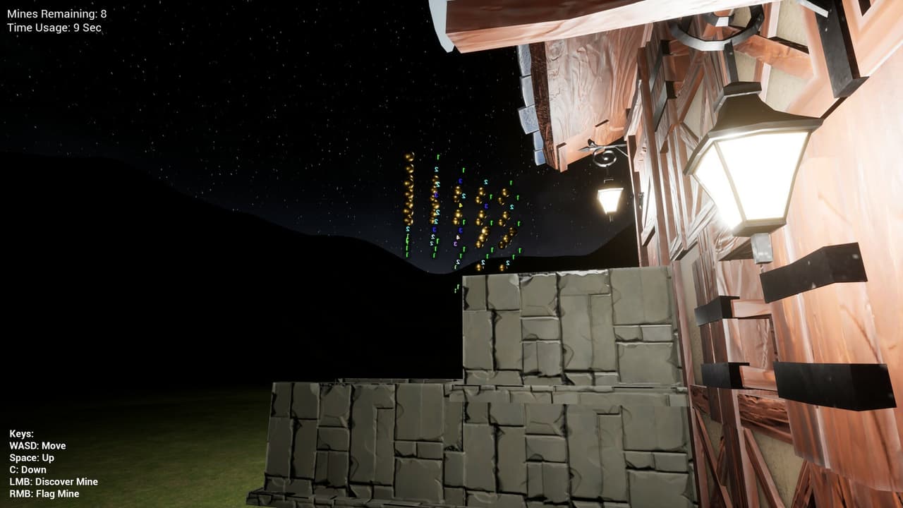 MineSweeper 3D 三维扫雷