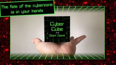 CyberCube for Merge Cube screenshot 3