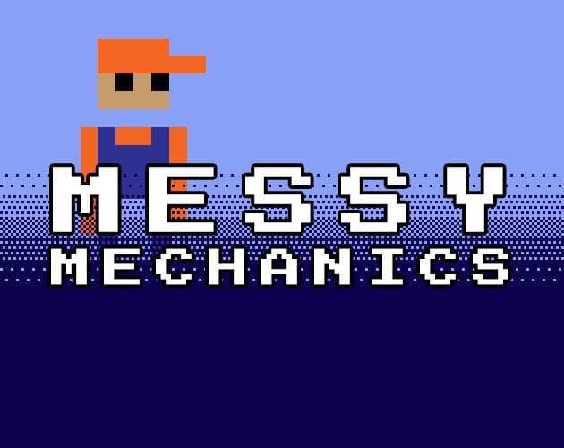 Messy Mechanics