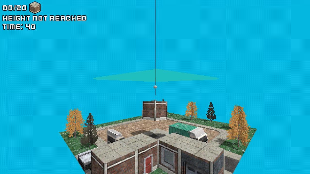 Shaky Bricks screenshot 2