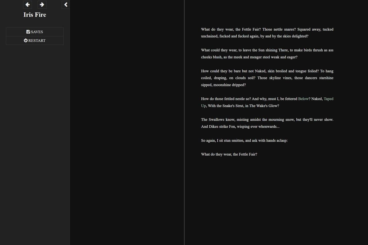 Iris Fire screenshot 3