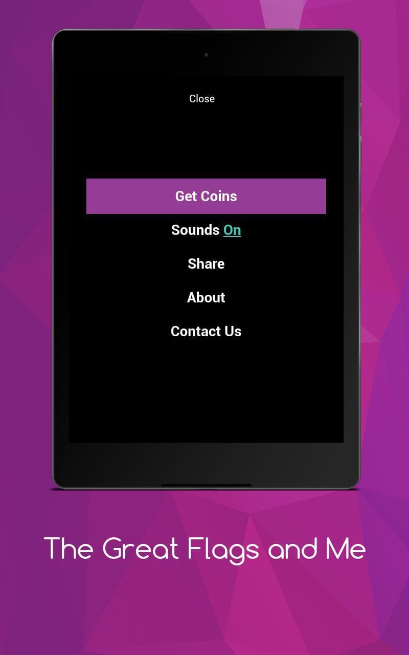 The Great Flags and Me Quiz screenshot 5