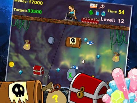 Gold Miner - Seabed screenshot 3