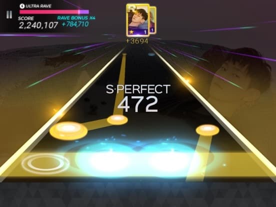 SuperStar P NATION