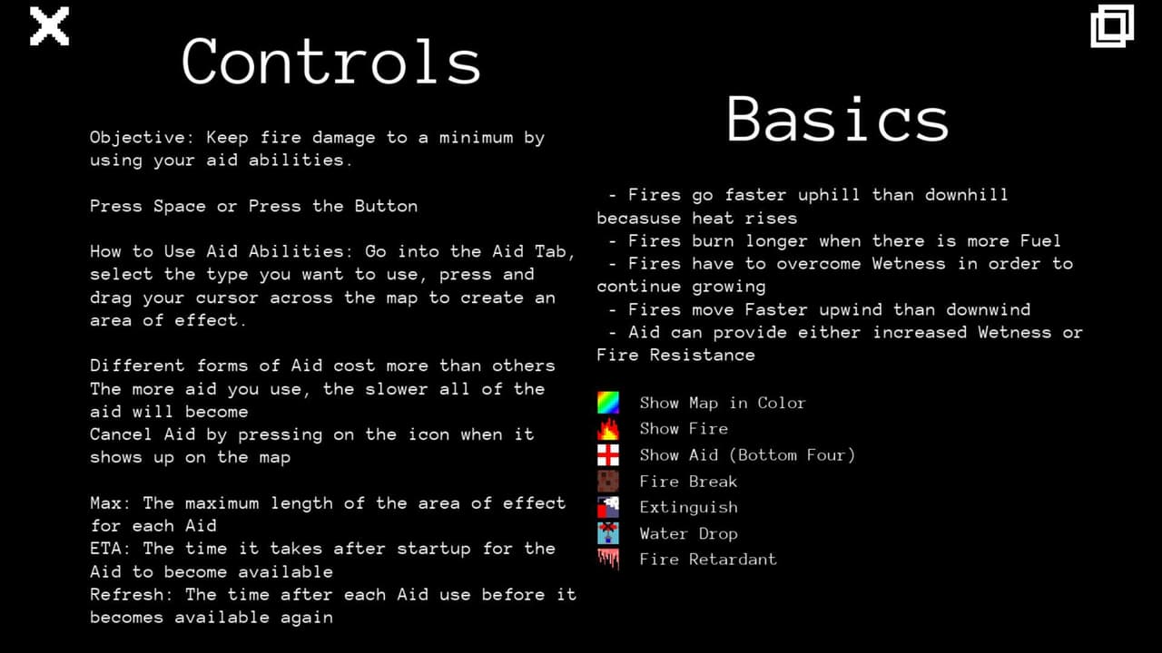 Wildfire (itch) (MadMelon999) screenshot 4