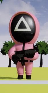 Squid Game UE4 screenshot 3