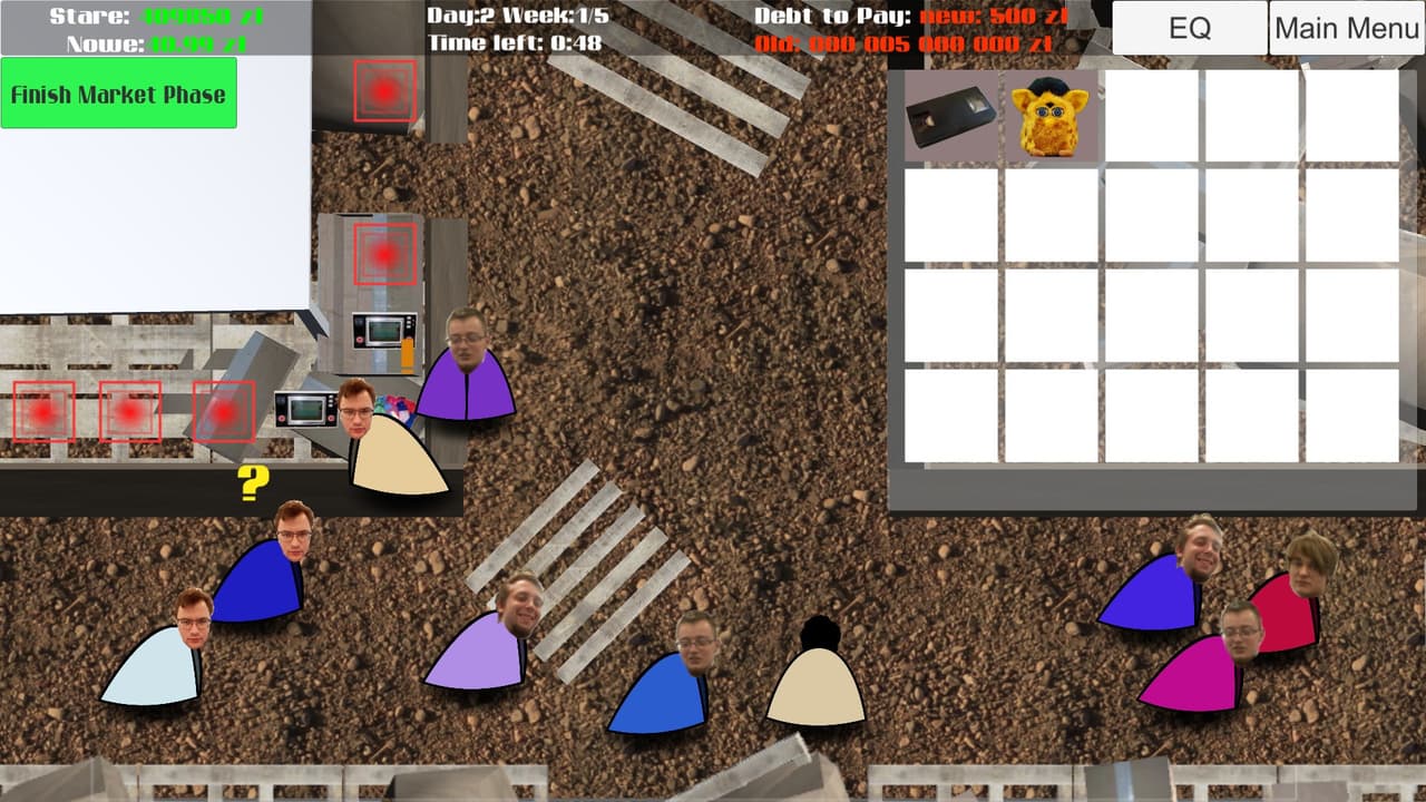 Jarmark Europa screenshot 3