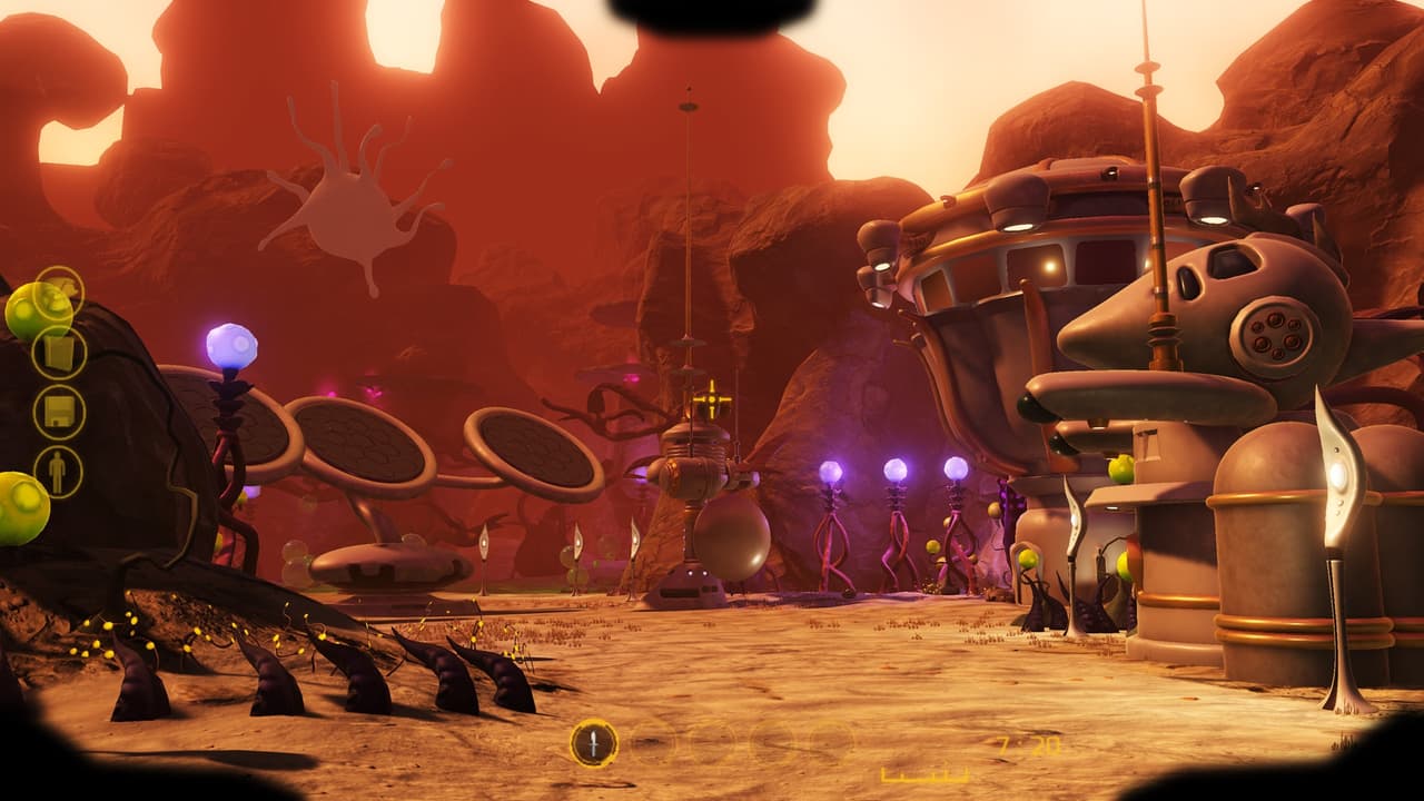 Outpost On Syrinx screenshot 6