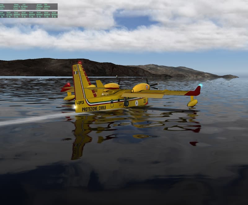 X-Plane screenshot 5
