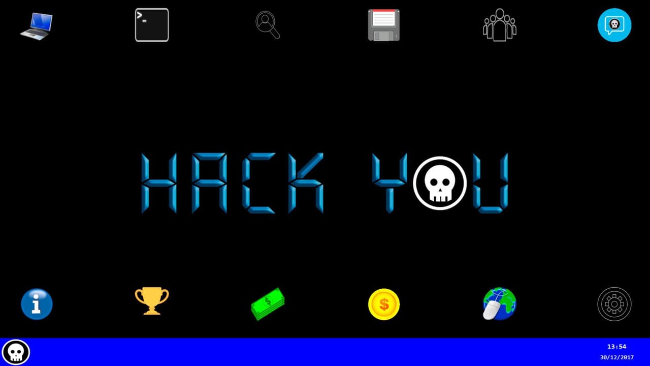 Hack You screenshot 2