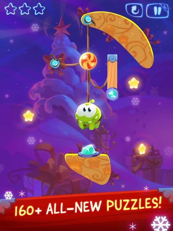 Cut the Rope: Magiс GOLD screenshot 5