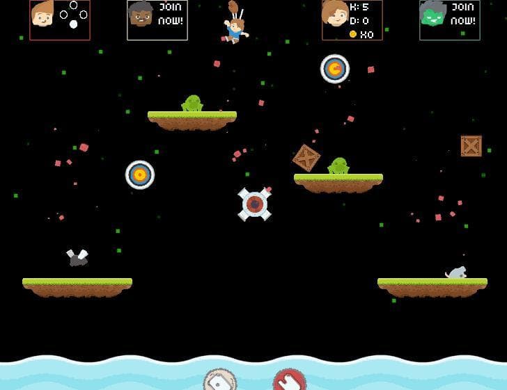 Balloon Buddies Alpha screenshot 6