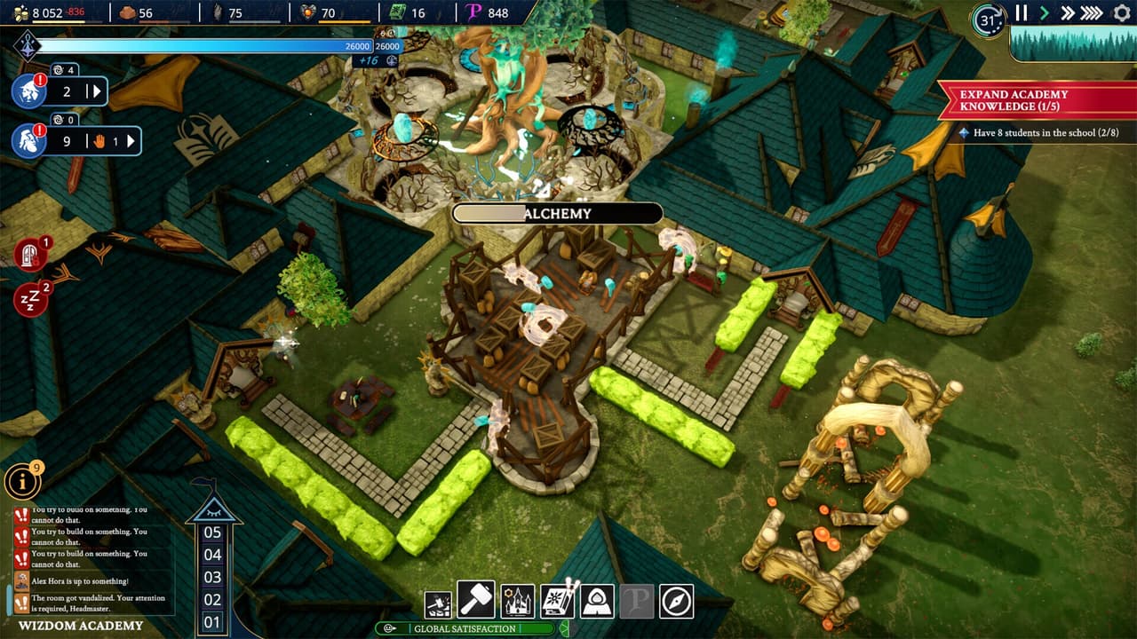 Wizdom Academy screenshot 5
