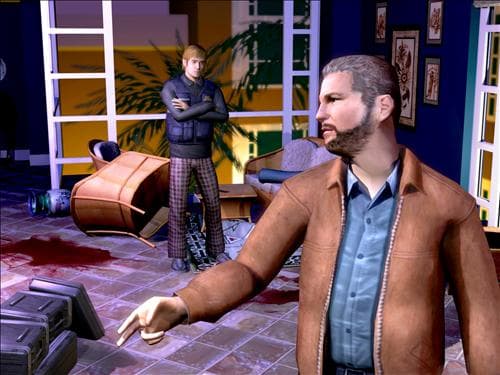 CSI: 3 Dimensions of Murder screenshot 2