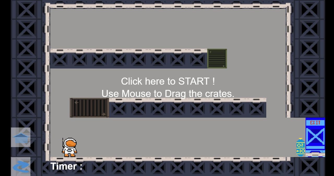 10 Seconds Oxygen Slide screenshot 2
