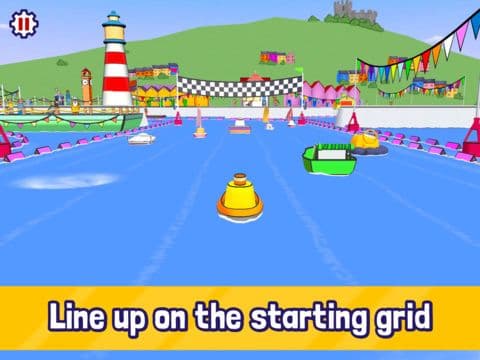Toots Race screenshot 2